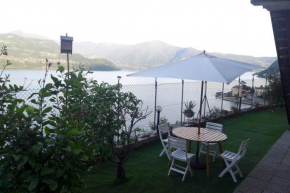 Appartamento sul lago d'Iseo Tavernola Bergamasca